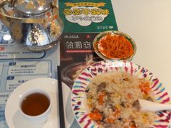 -新疆兵团食府清真(马连道店)