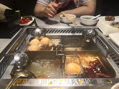 -海底捞火锅(公益西桥店)