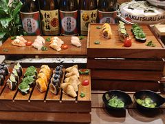 -老南京·橘暮自助餐厅(南京圣和府邸酒店)