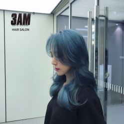 点击看大图 -3AM HAIR SALON烫发染发接发