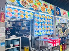 -东海岸人工湖美食村