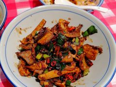 -荆九爷爆炒桥头三嫩(浙大店)
