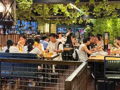 -1819餐厅·团队聚餐·烤串·精酿