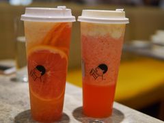 -喜茶(北京三里屯太古里店)