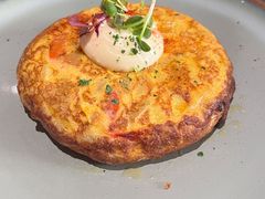 西班牙土豆饼-BROWNSTONE布朗石西班牙餐厅(富城店)