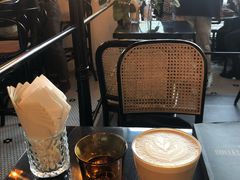 花生-候鸟咖啡(前门店)