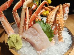 -蟹将军·松叶蟹和牛日料放题自助(K11店)
