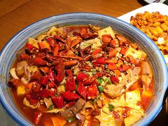 农家毛血旺-好嫂子酱猪手•农家菜(华远坊店)