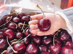 车厘子-上海龙吴水胜海发市场