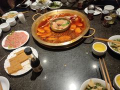 -巴蜀大宅门火锅(北大街店)