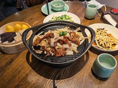 -粗茶淡饭·隐庐私厨(东亭店)