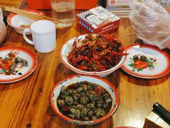 -冶建镜子·老南昌大排档·江西虾王(总店)
