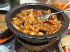 -云海肴·汽锅鸡·云南菜(天山百盛优客店)