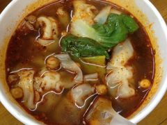 -老麻抄手(吉庆街店)