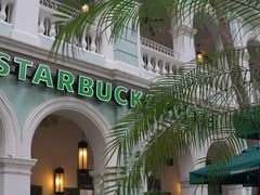 -星巴克臻选(广州沙面店)