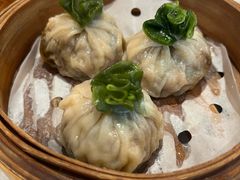黑蒜什菌饺-鹭江宾馆·观海餐厅