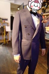 -SENS·BESPOKE男装私人定制