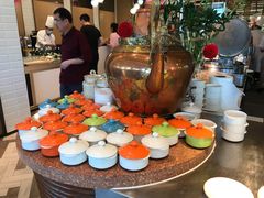 -济南香格里拉·咖啡泉自助餐厅