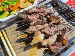 -文文烤肉(大皮院店)