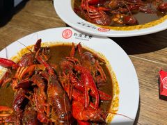 -叶派龙虾•招牌香辣蟹·海鲜(中海国际店)