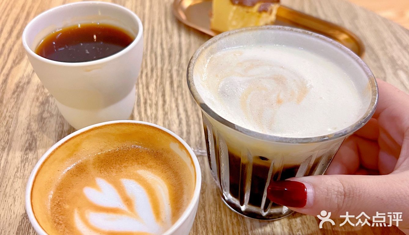 ☕️北京路咖啡