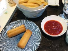 -棕榈岛海鲜自助餐厅(虹桥迎宾馆店)