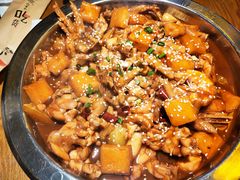-谢蟹浓·肉蟹煲(新奥店)