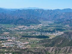 -北京十三陵国家森林公园蟒山景区