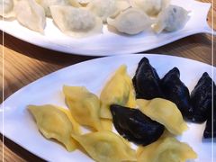 -船歌鱼水饺(华联万柳店)