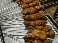 -撸啊撸铁签小肉(车站南路店)