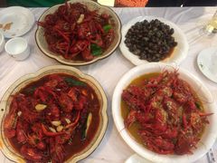 -香满锅老北京羊蝎子火锅·家常菜(新街口店)