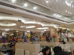 大堂-芭菲盛宴·环球美食(袁家岗店)