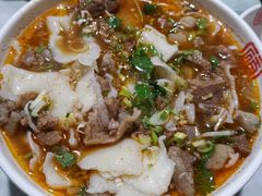 -顾四十里铺羊肉面(凤城六路店)