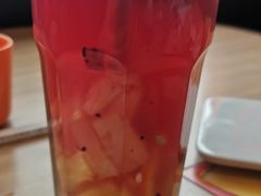 果多多乌龙茶-必胜客(康华路店)