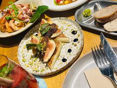 -The Diner X餐厅(青岛万象城店)