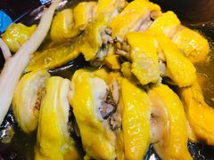 秘制盗汗鸡-黔香阁·味(花木店)