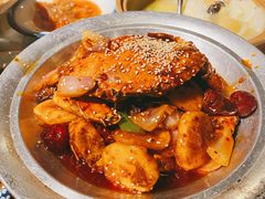 香辣膏蟹-兴农记