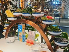 -烹然四季椰子鸡火锅(姚家园万象汇店)