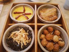 乔家四小碗-杏花堂山西菜馆(壹方城店)