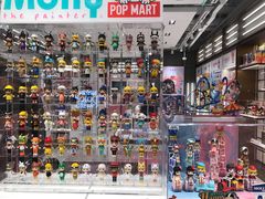 -泡泡玛特POPMART(蓝色港湾店)