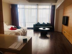 -青岛五四广场海景美仑国际公寓酒店