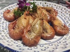 醉虾-山外山菜馆(玉泉路店)