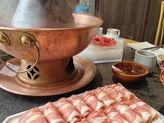 -东来顺(非遗·清真火锅·盛世广场店)