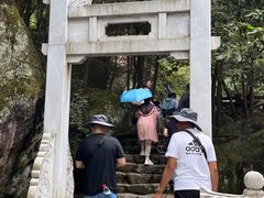 -百杖潭景区