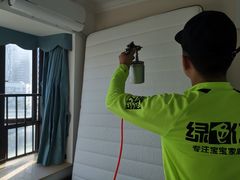 -深圳绿色亿家专业除甲醛