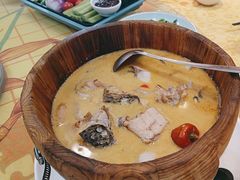 -天毓山庄·餐厅