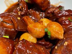 秘制红烧肉-梁溪河畔·吉府花园(南长街南下塘店)