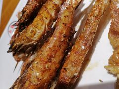 烤虾-本色.小马哥烧烤(五一路总店)