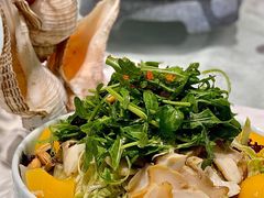 法式蔬菜沙拉大海螺-瓯菜排档·温州海鲜(玕南店)