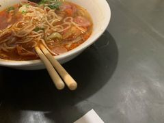 三鲜面-老太皮肚面